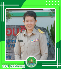 นางสาวนันทัชพร  ชัยฤกษ์