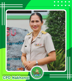 นางรุจิรา  ขำพล