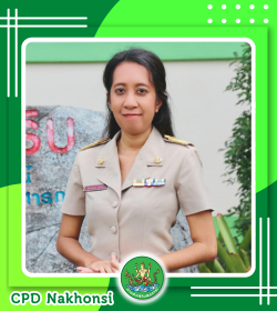 นางสาวนันทนิตย์  มานพ