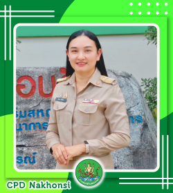 นางนิยดา  สิงห์โต