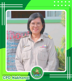 นางกฤตพร  คงดำ