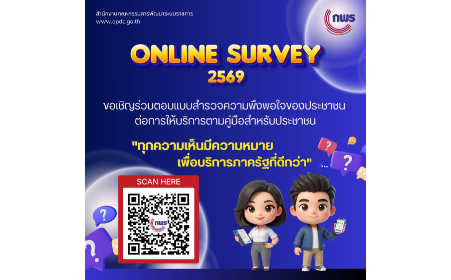 Online Survey