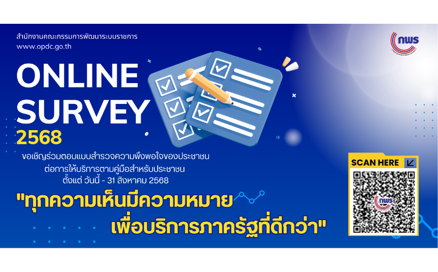 Online Survey