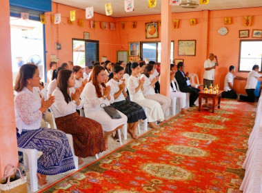 โครงการสหกรณ์ร่วมใจ ยกปิ่นโตเข้าวัด สืบสานประเพณี ... พารามิเตอร์รูปภาพ 11