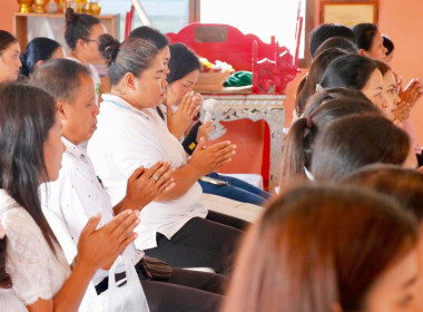 โครงการสหกรณ์ร่วมใจ ยกปิ่นโตเข้าวัด สืบสานประเพณี ... พารามิเตอร์รูปภาพ 21