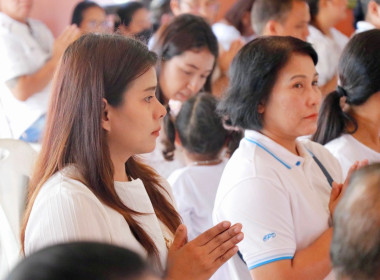 โครงการสหกรณ์ร่วมใจ ยกปิ่นโตเข้าวัด สืบสานประเพณี ... พารามิเตอร์รูปภาพ 24