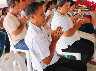 โครงการสหกรณ์ร่วมใจ ยกปิ่นโตเข้าวัด สืบสานประเพณี ... พารามิเตอร์รูปภาพ 25