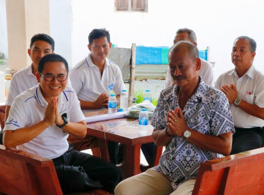 โครงการสหกรณ์ร่วมใจ ยกปิ่นโตเข้าวัด สืบสานประเพณี ... พารามิเตอร์รูปภาพ 28