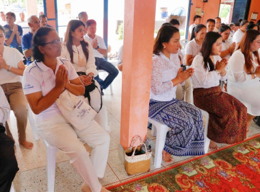 โครงการสหกรณ์ร่วมใจ ยกปิ่นโตเข้าวัด สืบสานประเพณี ... พารามิเตอร์รูปภาพ 35