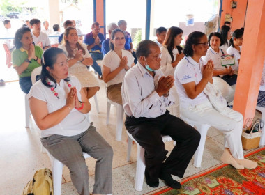 โครงการสหกรณ์ร่วมใจ ยกปิ่นโตเข้าวัด สืบสานประเพณี ... พารามิเตอร์รูปภาพ 36