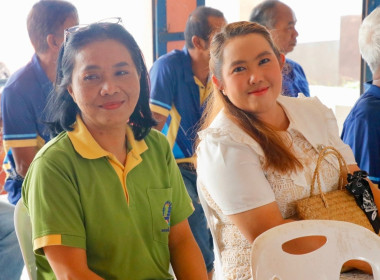 โครงการสหกรณ์ร่วมใจ ยกปิ่นโตเข้าวัด สืบสานประเพณี ... พารามิเตอร์รูปภาพ 38
