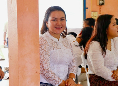 โครงการสหกรณ์ร่วมใจ ยกปิ่นโตเข้าวัด สืบสานประเพณี ... พารามิเตอร์รูปภาพ 43