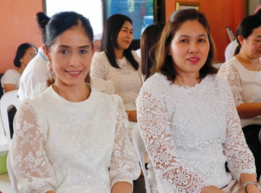 โครงการสหกรณ์ร่วมใจ ยกปิ่นโตเข้าวัด สืบสานประเพณี ... พารามิเตอร์รูปภาพ 44