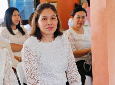 โครงการสหกรณ์ร่วมใจ ยกปิ่นโตเข้าวัด สืบสานประเพณี ... พารามิเตอร์รูปภาพ 45