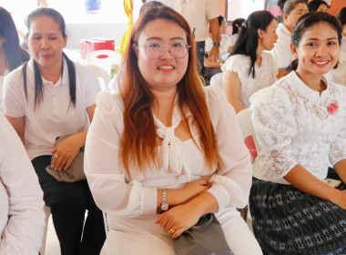 โครงการสหกรณ์ร่วมใจ ยกปิ่นโตเข้าวัด สืบสานประเพณี ... พารามิเตอร์รูปภาพ 46