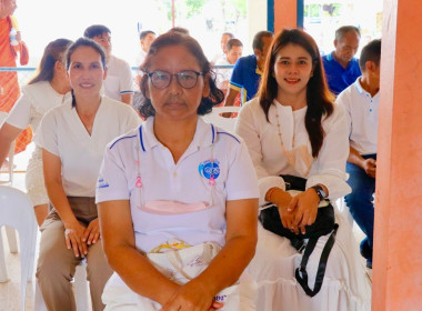 โครงการสหกรณ์ร่วมใจ ยกปิ่นโตเข้าวัด สืบสานประเพณี ... พารามิเตอร์รูปภาพ 42