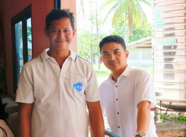 โครงการสหกรณ์ร่วมใจ ยกปิ่นโตเข้าวัด สืบสานประเพณี ... พารามิเตอร์รูปภาพ 48
