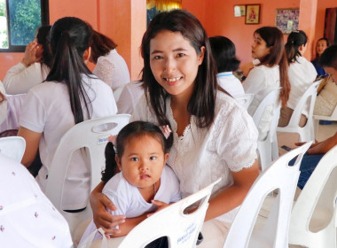 โครงการสหกรณ์ร่วมใจ ยกปิ่นโตเข้าวัด สืบสานประเพณี ... พารามิเตอร์รูปภาพ 49
