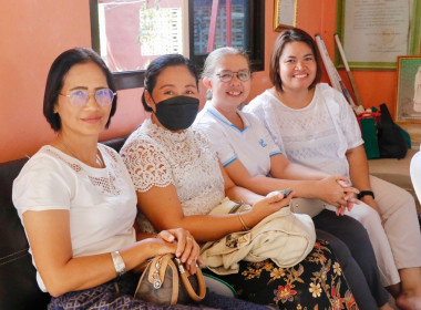 โครงการสหกรณ์ร่วมใจ ยกปิ่นโตเข้าวัด สืบสานประเพณี ... พารามิเตอร์รูปภาพ 52