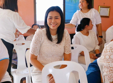 โครงการสหกรณ์ร่วมใจ ยกปิ่นโตเข้าวัด สืบสานประเพณี ... พารามิเตอร์รูปภาพ 53