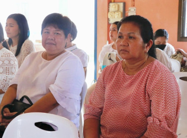 โครงการสหกรณ์ร่วมใจ ยกปิ่นโตเข้าวัด สืบสานประเพณี ... พารามิเตอร์รูปภาพ 57