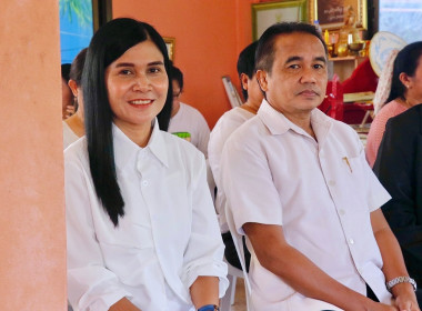 โครงการสหกรณ์ร่วมใจ ยกปิ่นโตเข้าวัด สืบสานประเพณี ... พารามิเตอร์รูปภาพ 58
