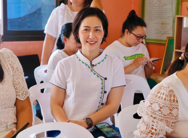 โครงการสหกรณ์ร่วมใจ ยกปิ่นโตเข้าวัด สืบสานประเพณี ... พารามิเตอร์รูปภาพ 55