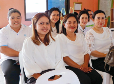 โครงการสหกรณ์ร่วมใจ ยกปิ่นโตเข้าวัด สืบสานประเพณี ... พารามิเตอร์รูปภาพ 60