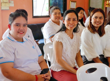 โครงการสหกรณ์ร่วมใจ ยกปิ่นโตเข้าวัด สืบสานประเพณี ... พารามิเตอร์รูปภาพ 63