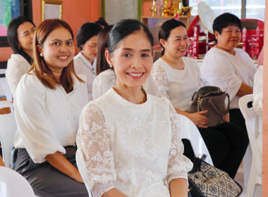 โครงการสหกรณ์ร่วมใจ ยกปิ่นโตเข้าวัด สืบสานประเพณี ... พารามิเตอร์รูปภาพ 62