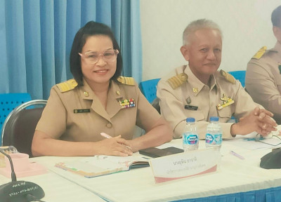 ประชุมหารือจัดตั้งลานมังคุดคุณภาพจังหวัดนครศรีธรรมราช ณ ... พารามิเตอร์รูปภาพ 1