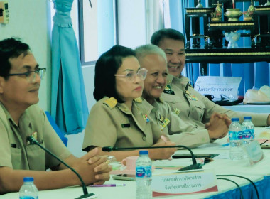 ประชุมหารือจัดตั้งลานมังคุดคุณภาพจังหวัดนครศรีธรรมราช ณ ... พารามิเตอร์รูปภาพ 2