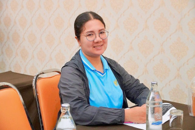 การประชุมและมอบนโยบายเกี่ยวกับทิศทางการบริหารทรัพยากรบุคคลของจังหวัดนครศรีธรรมราชในโครงการพัฒนาศักยภาพบุคลากรภาครัฐ หลักสูตรการสื่อสารการประชาสัมพันธ์ออนไลน์ (Social Media For Information) ณ ห้องกิตติศักดิ์ ... พารามิเตอร์รูปภาพ 1
