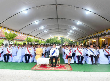 พิธีเสกน้ำพระพุทธมนต์ศักดิ์สิทธิ์ ณ วิหารธรรมศาลา ... พารามิเตอร์รูปภาพ 2