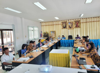 โครงการพัฒนาศักยภาพและเสริมสร้างความเข้มแข็งของกลุ่มเกษตรกรผสมผสานตำบลป่าระกำ (ภายใต้กิจกรรมส่งเสริมการสหกรณ์ตามโครงการอันเนื่องมาจากพระราชดำริ) ณ ห้องประชุมองค์การบริหารส่วนตำบลป่าระกำ ต.ป่าระกำ อ.ปากพนัง จ.นครศรีธรรมราช ... พารามิเตอร์รูปภาพ 7
