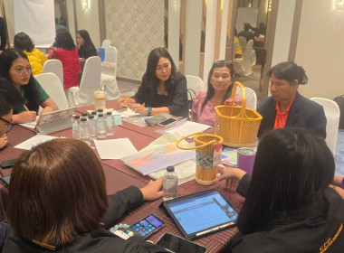 โครงการประชุมเชิงปฎิบัติการ ... พารามิเตอร์รูปภาพ 2