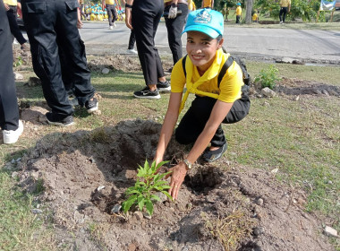 กิจกรรมจิตอาสาพัฒนาคลองทุ่งปรัง ริมกำแพงเมืองนครศรีธรรมราช ... พารามิเตอร์รูปภาพ 6