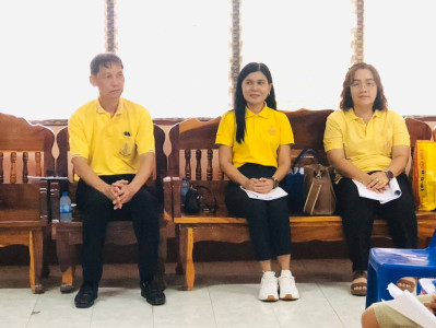ประชุมใหญ่สามัญประจำปี 2567 กลุ่มเกษตรกรทำสวนไม้เรียง ... พารามิเตอร์รูปภาพ 1