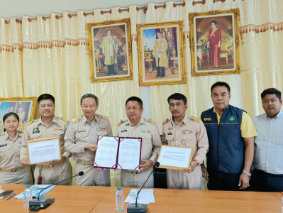 ร่วมส่งมอบถังกักเก็บน้ำ (หอถังแชมเปญ 50 ลูกบาศก์เมตร) ... พารามิเตอร์รูปภาพ 1