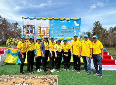 กิจกรรมจิตอาสาพัฒนา ปลูกป่าเพื่ออนุรักษ์ ฟื้นฟู ป่าพรุเคร็ง ... พารามิเตอร์รูปภาพ 1