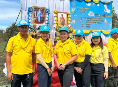 กิจกรรมจิตอาสาพัฒนา ปลูกป่าเพื่ออนุรักษ์ ฟื้นฟู ป่าพรุเคร็ง ... พารามิเตอร์รูปภาพ 2
