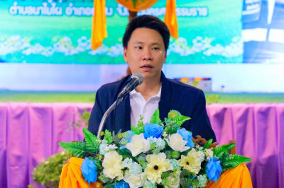 ลงพื้นที่ตรวจราชการติดตามการดำเนินงานของสหกรณ์กองทุนสวนยางไสกรูดการเกษตร จำกัด ตำบลนาไม้ไผ่ อำเภอทุ่งสง จังหวัดนครศรีธรรมราช โดยมี นายวิศิษฐ์ ศรีสุวรรณ์ อธิบดีกรมส่งเสริมสหกรณ์ นายประวัติ แดงบรรจง รองอธิบดีกรมส่งเสริมสหกรณ์ นายไพฑูรย์ ชนะชู ผู้ตรวจราชการ ... พารามิเตอร์รูปภาพ 1