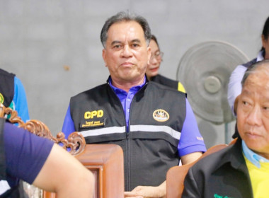 ลงพื้นที่ตรวจราชการติดตามการดำเนินงานของสหกรณ์กองทุนสวนยางไสกรูดการเกษตร จำกัด ตำบลนาไม้ไผ่ อำเภอทุ่งสง จังหวัดนครศรีธรรมราช โดยมี นายวิศิษฐ์ ศรีสุวรรณ์ อธิบดีกรมส่งเสริมสหกรณ์ นายประวัติ แดงบรรจง รองอธิบดีกรมส่งเสริมสหกรณ์ นายไพฑูรย์ ชนะชู ผู้ตรวจราชการ ... พารามิเตอร์รูปภาพ 7