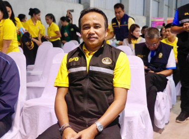 ลงพื้นที่ตรวจราชการติดตามการดำเนินงานของสหกรณ์กองทุนสวนยางไสกรูดการเกษตร จำกัด ตำบลนาไม้ไผ่ อำเภอทุ่งสง จังหวัดนครศรีธรรมราช โดยมี นายวิศิษฐ์ ศรีสุวรรณ์ อธิบดีกรมส่งเสริมสหกรณ์ นายประวัติ แดงบรรจง รองอธิบดีกรมส่งเสริมสหกรณ์ นายไพฑูรย์ ชนะชู ผู้ตรวจราชการ ... พารามิเตอร์รูปภาพ 18