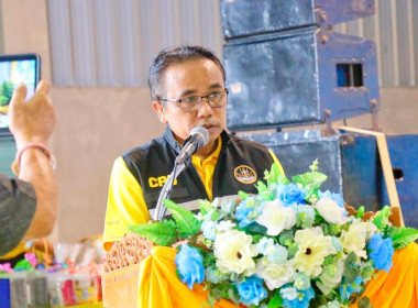 ลงพื้นที่ตรวจราชการติดตามการดำเนินงานของสหกรณ์กองทุนสวนยางไสกรูดการเกษตร จำกัด ตำบลนาไม้ไผ่ อำเภอทุ่งสง จังหวัดนครศรีธรรมราช โดยมี นายวิศิษฐ์ ศรีสุวรรณ์ อธิบดีกรมส่งเสริมสหกรณ์ นายประวัติ แดงบรรจง รองอธิบดีกรมส่งเสริมสหกรณ์ นายไพฑูรย์ ชนะชู ผู้ตรวจราชการ ... พารามิเตอร์รูปภาพ 32