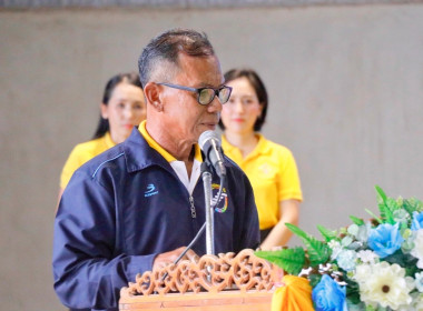 ลงพื้นที่ตรวจราชการติดตามการดำเนินงานของสหกรณ์กองทุนสวนยางไสกรูดการเกษตร จำกัด ตำบลนาไม้ไผ่ อำเภอทุ่งสง จังหวัดนครศรีธรรมราช โดยมี นายวิศิษฐ์ ศรีสุวรรณ์ อธิบดีกรมส่งเสริมสหกรณ์ นายประวัติ แดงบรรจง รองอธิบดีกรมส่งเสริมสหกรณ์ นายไพฑูรย์ ชนะชู ผู้ตรวจราชการ ... พารามิเตอร์รูปภาพ 33