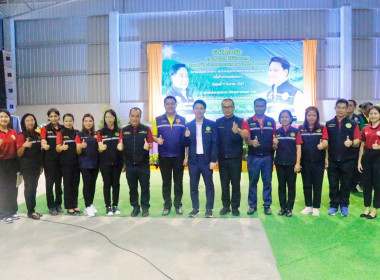 ลงพื้นที่ตรวจราชการติดตามการดำเนินงานของสหกรณ์กองทุนสวนยางไสกรูดการเกษตร จำกัด ตำบลนาไม้ไผ่ อำเภอทุ่งสง จังหวัดนครศรีธรรมราช โดยมี นายวิศิษฐ์ ศรีสุวรรณ์ อธิบดีกรมส่งเสริมสหกรณ์ นายประวัติ แดงบรรจง รองอธิบดีกรมส่งเสริมสหกรณ์ นายไพฑูรย์ ชนะชู ผู้ตรวจราชการ ... พารามิเตอร์รูปภาพ 74