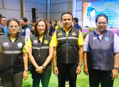 ลงพื้นที่ตรวจราชการติดตามการดำเนินงานของสหกรณ์กองทุนสวนยางไสกรูดการเกษตร จำกัด ตำบลนาไม้ไผ่ อำเภอทุ่งสง จังหวัดนครศรีธรรมราช โดยมี นายวิศิษฐ์ ศรีสุวรรณ์ อธิบดีกรมส่งเสริมสหกรณ์ นายประวัติ แดงบรรจง รองอธิบดีกรมส่งเสริมสหกรณ์ นายไพฑูรย์ ชนะชู ผู้ตรวจราชการ ... พารามิเตอร์รูปภาพ 78