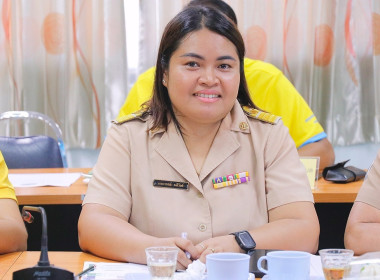 การประชุมคณะทำงานส่งเสริมพัฒนาอาชีพและการตลาด ... พารามิเตอร์รูปภาพ 3