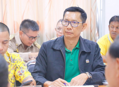 การประชุมคณะทำงานส่งเสริมพัฒนาอาชีพและการตลาด ... พารามิเตอร์รูปภาพ 14